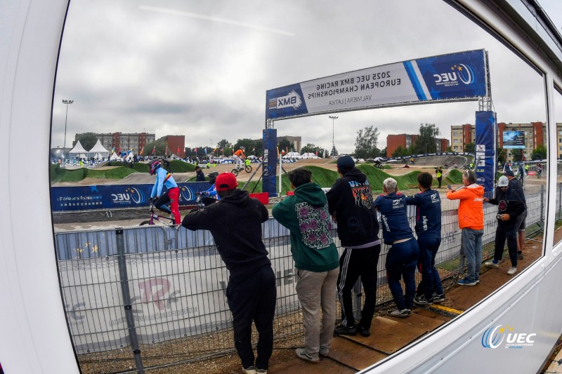 UEC BMX European Championships 2025 - Valmiera - Lettonia -  - 11/07/2025 -  - photo Tommaso Pelagalli/SprintCyclingAgency?2025